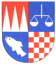 Arms of Ostrava-Jih
