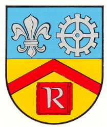 Wappen von Riedelberg/Arms of Riedelberg