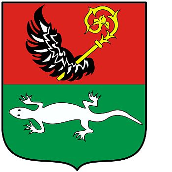 Coat of arms (crest) of Ryńsk