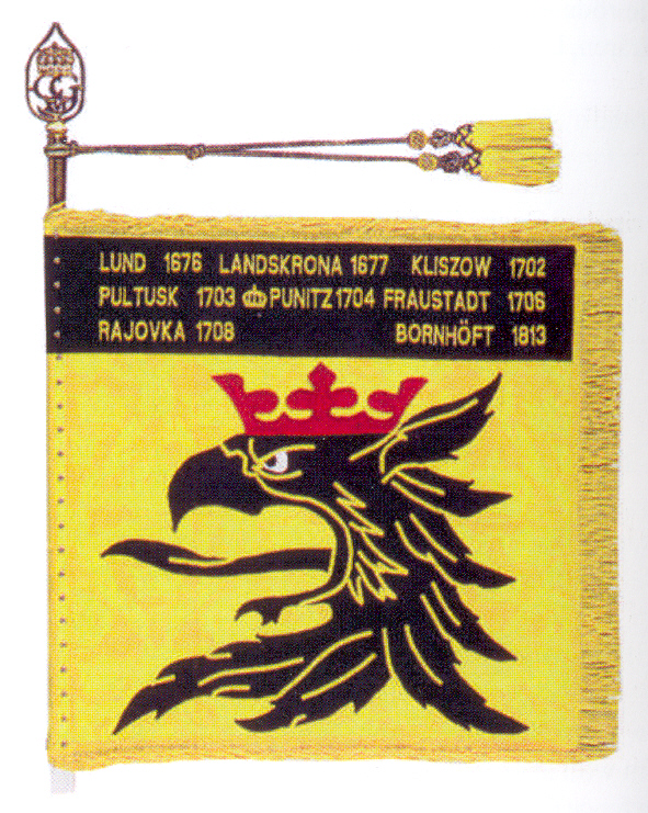 Coat of arms (crest) of the P2 Standard