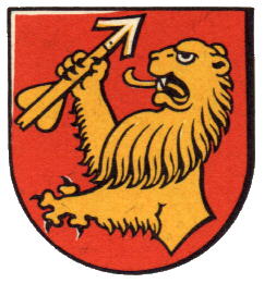 Wappen von Urmein / Arms of Urmein