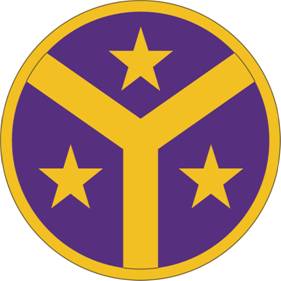 Arms of Alvin C. York Agricultural Institute Junior Reserve Officer Training Corps, US Army