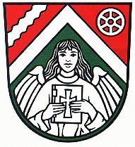Wappen von Arenshausen/Arms of Arenshausen
