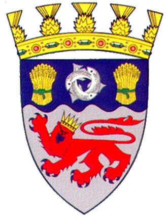 Arms (crest) of Banff and Buchan