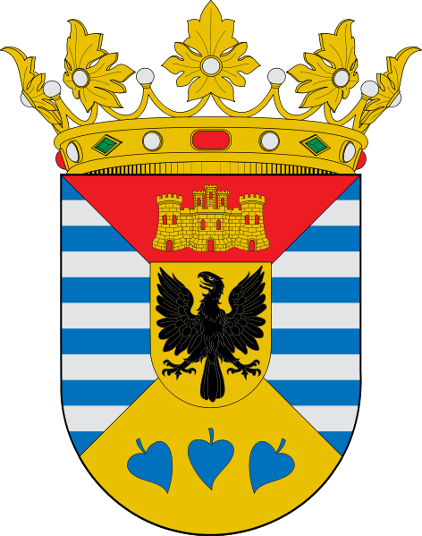 Escudo de Bio Bío/Arms of Bio Bío