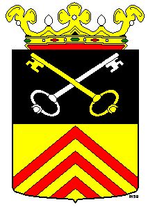 Wapen van Bladel/Arms (crest) of Bladel