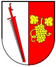 Wappen von Graach an der Mosel / Arms of Graach an der Mosel