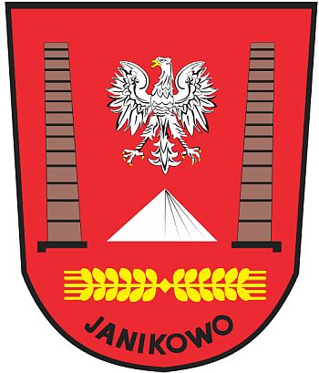 Arms of Janikowo
