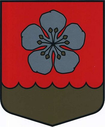 Arms of Kurmāle (parish)