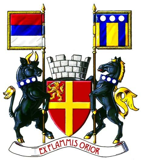 Coat of arms (crest) of Požarevac