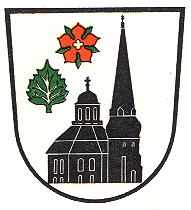 Wappen von Rellingen / Arms of Rellingen