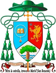 Arms of Jorge Ángel Saldías Pedraza