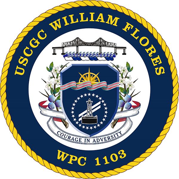 File:USCGC William Flores (WPC-1103).jpg