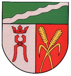 Wappen von Wettlingen/Arms of Wettlingen