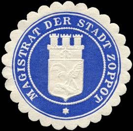 Seal of Sopot