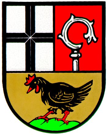 Wappen von Üchtelhausen/Arms of Üchtelhausen