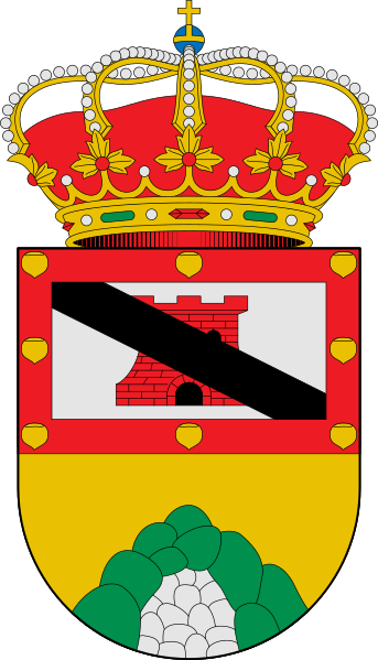 Escudo de Benaoján/Arms of Benaoján