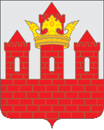 Arms (crest) of Borisovskoe