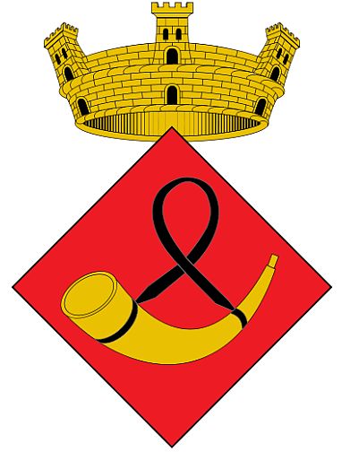 Escudo de Cornellà del Terri/Arms of Cornellà del Terri