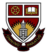 Arms of Higher Technical School Daniel Pienaar