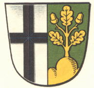 Wappen von Eichenau (Großenlüder)/Arms of Eichenau (Großenlüder)