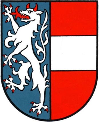 Wappen von Garsten/Arms of Garsten