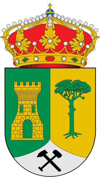 Escudo de Henarejos