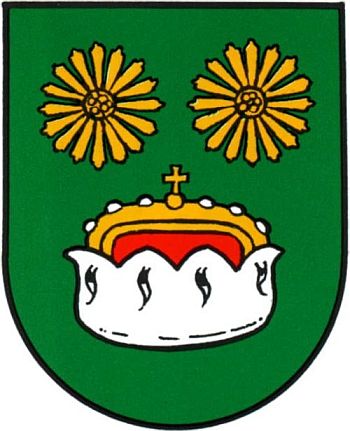 Wappen von Herzogsdorf / Arms of Herzogsdorf