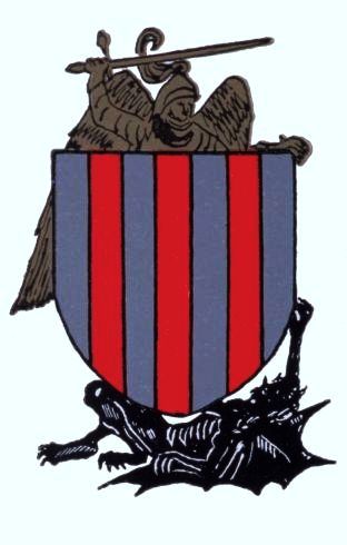 Wapen van Keerbergen/Coat of arms (crest) of Keerbergen