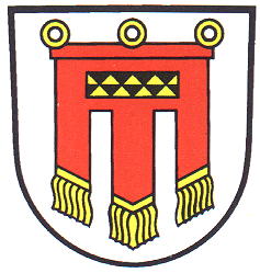 Wappen von Langenargen/Arms of Langenargen