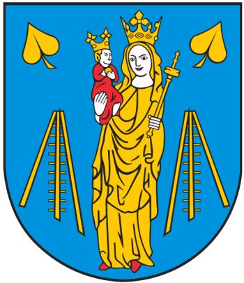 Coat of arms (crest) of Lipinki