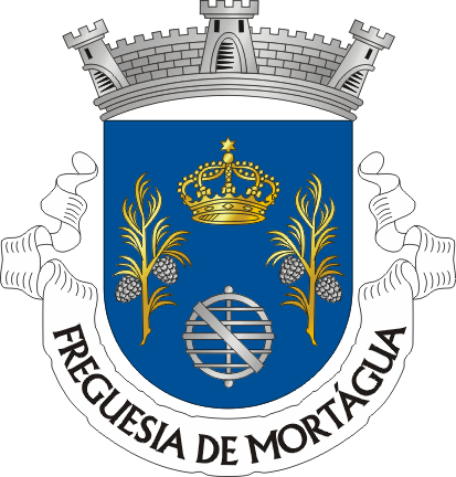 Brasão de Mortágua (freguesia)