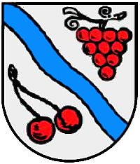 Wappen von Niebelsbach/Arms of Niebelsbach