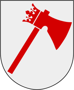 Arms of Nordals härad