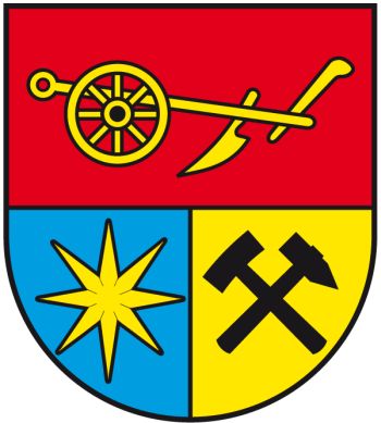 Wappen von Osternienburg