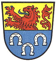 Wappen von Pfungstadt/Arms of Pfungstadt