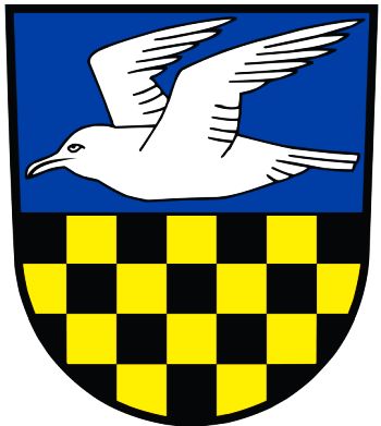 Wappen von Sellin/Arms (crest) of Sellin