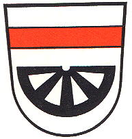 Wappen von Spaichingen / Arms of Spaichingen