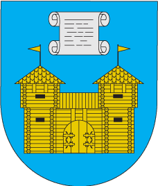 Coat of arms (crest) of Andriivka