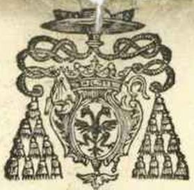 Arms (crest) of Jean de Vaugirault