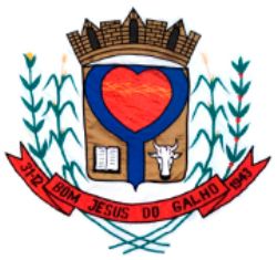 Arms (crest) of Bom Jesus do Galho