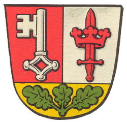 Wappen von Bürgel (Offenbach) / Arms of Bürgel (Offenbach)
