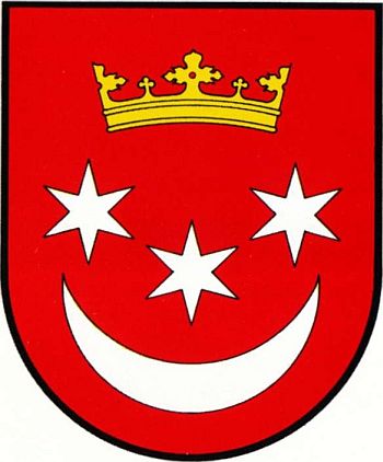 Arms (crest) of Człopa