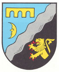 Wappen von Glanbrücken/Arms of Glanbrücken