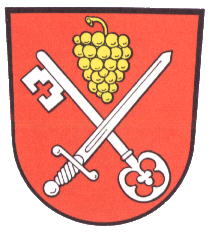 Wappen von Kemmern/Arms of Kemmern