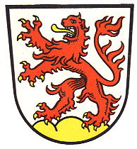 Wappen von Kleinheubach/Arms (crest) of Kleinheubach