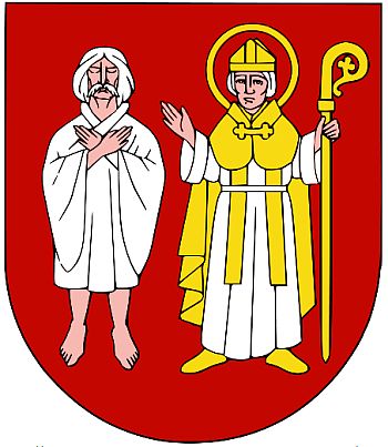 Arms of Łaziska