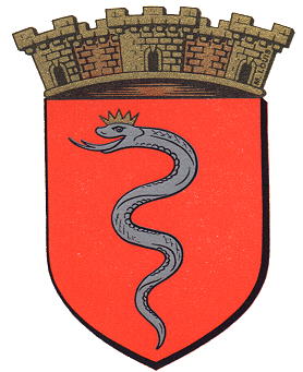 Blason de Montrond (Hautes-Alpes) / Arms of Montrond (Hautes-Alpes)