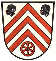 Wappen von Ober-Mörlen