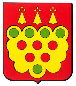 Blason de Peumerit/Arms of Peumerit